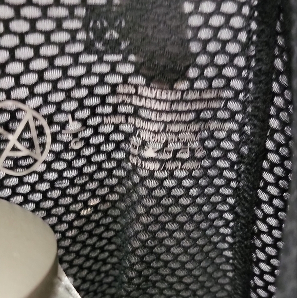 Womens Black mesf - Picture 8 of 11